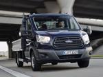 Ford Transit Chassis Cab L2 2014 года